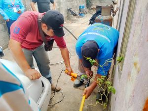 GASMA informa sobre fallas en el servicio de gas por tubería en Machiques de Perijá en el estado Zulia