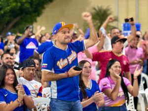 Los habitantes de San francisco en el estado Zulia podran disfrutar del Mundial de Futbol 2026 en pantalla gigante