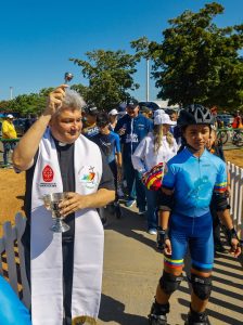 Inaugurado el Patinódromo "Alfredo León Moreno" en Maracaibo