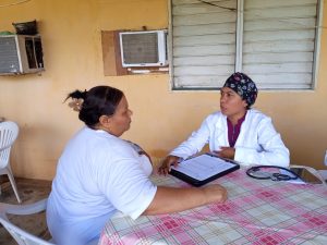 En el municipio Miranda del estado Zulia Sector Campesino es atendido con Jornada de Salud Integral