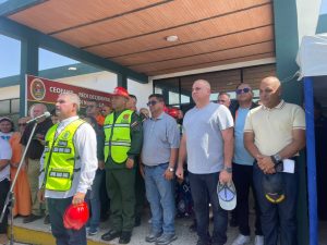 Envían otra ayuda humanitaria desde la ZODI Zulia hacia la región central del país