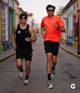 2.600 atletas participarán en la Sexta (VI) edición de la Gatorade Maracaibo Rock 10K
