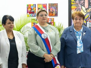 Sesión solemne del Concejo Municipal de Maracaibo