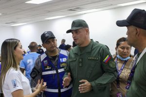 La Alcaldía de Maracaibo y FANB trabajando por los afectados por terremotos