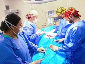 El Zulia avanza en salud 66 pacientes reciben atención quirúrgica especializada