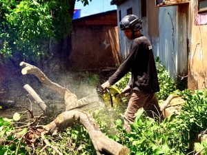 Bomberos de San Francisco en el estado Zulia atienden más de 10 emergencias