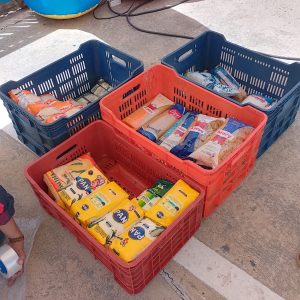 Centros de Acopios en Maracaibo han recibido el aporte de los Ciudadano