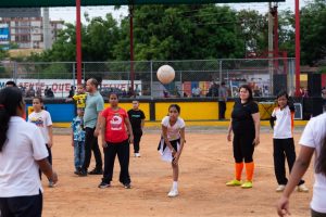 En Maracaibo el Imdeprec prepara eliminatorias de los Juegos Deportivos Comunales