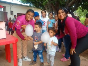 En el Zulia la Alcaldía de Miranda y la Comuna Productiva Socialista Ezequiel Zamora realizaron Jornada Municipal de Atención Social
