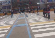 Inaugurado el Paso Peatonal Gran Bazar - Cima en el centro de la ciudad de Maracaibo