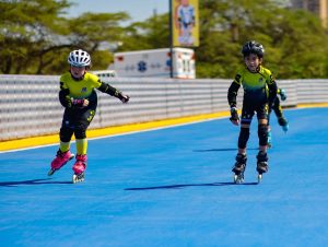 Inaugurado el Patinódromo "Alfredo León Moreno" en Maracaibo