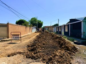 Plan Rector de Aguas Servidas en el oeste de Maracaibo