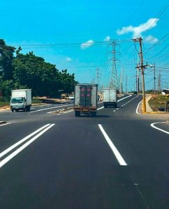 Avanza la recuperación de las avenidas y calles del Zulia 