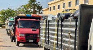 La alcaldía de San Francisco en el estado Zulia realiza envío de las primeras 72 toneladas de ayuda humanitaria 