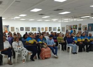 Se instaló la Semana de la Anfictionía en las instalaciones del Museo de Artes Gráficas “Luis Chacón” de Maracaibo