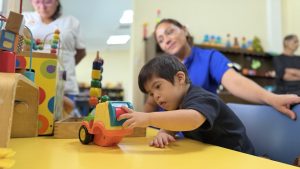 Modernización de la Sala Integral de Rehabilitación Infantil Bolivariana del Sur en el Zulia