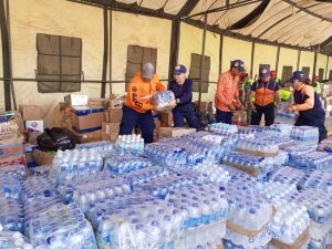 Envían otra ayuda humanitaria desde la ZODI Zulia hacia la región central del país