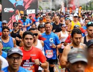 2.600 atletas participarán en la Sexta (VI) edición de la Gatorade Maracaibo Rock 10K