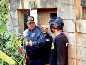 Bomberos de San Francisco en el estado Zulia atienden más de 10 emergencias