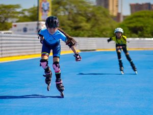 Inaugurado el Patinódromo "Alfredo León Moreno" en Maracaibo