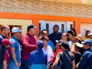 Plan Rector de Aguas Servidas en el oeste de Maracaibo