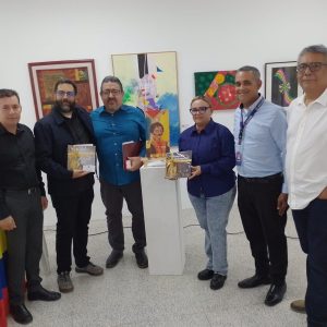 Se instaló la Semana de la Anfictionía en las instalaciones del Museo de Artes Gráficas “Luis Chacón” de Maracaibo