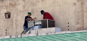 Modernización de la Sala Integral de Rehabilitación Infantil Bolivariana del Sur en el Zulia
