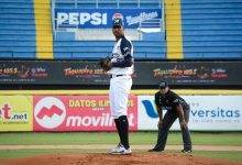 Marineros ganó gracias a la labor de Luis Martínez