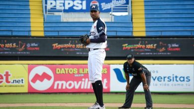Marineros ganó gracias a la labor de Luis Martínez
