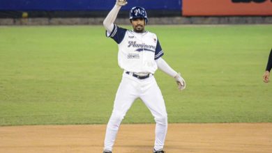 Johan López fue pilar en el triunfo ante Samanes