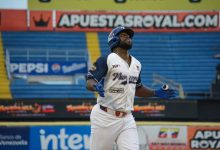 Cuatro impulsadas de Yoel Yanqui le dieron el triunfo al Acorazado