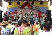 Todo listo para celebrar al ritmo de los tambores en el Encuentro Internacional de San Juanes Naguanagua 2026