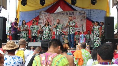 Todo listo para celebrar al ritmo de los tambores en el Encuentro Internacional de San Juanes Naguanagua 2026