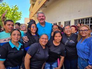 Inician rehabilitación del Centro de Desarrollo para la Calidad Educativa del Zulia