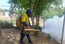 Jornada de fumigación de la Alcaldía de Maracaibo llega a 7 escuelas