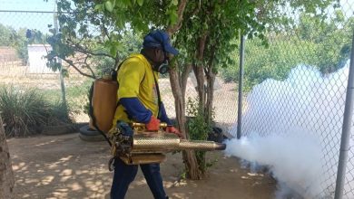Jornada de fumigación de la Alcaldía de Maracaibo llega a 7 escuelas