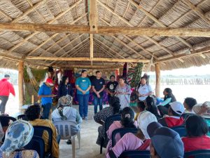 Gobernación del Zulia despliega jornada integral y evalúa potencial turístico de la Guajira