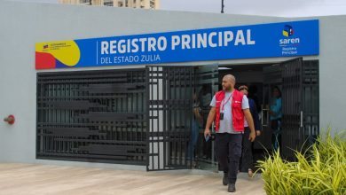 Maracaibo cuenta con nueva sede del Registro Principal con servicios de alta tecnología y transparencia