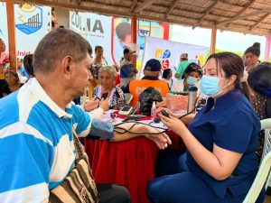 Zulia: Despliegan jornada integral para atender a más de 3 mil familias en la laguna de Sinamaica