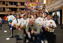 Las escuelas de gaita "Astolfo Romero" y "Heriberto Molina" se coronan en el Teatro Baralt