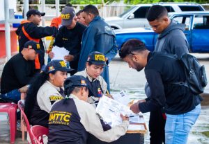 En el municipio San francisco se otorga permisos de circulación nocturna a más de 150 motorizados