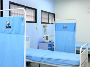 Zulia: Rehabilitan Hospital I Concepción para la atención de más de 92 mil habitantes de La Cañada de Urdaneta