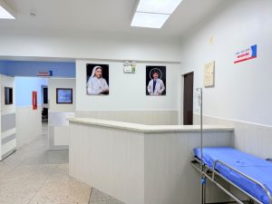 Zulia: Rehabilitan Hospital I Concepción para la atención de más de 92 mil habitantes de La Cañada de Urdaneta