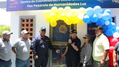 CPNB inaugura Punto de Atención Ciudadana "Pasarela de Humanidades LUZ" en Maracaibo