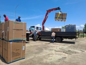 Zulia: Fortalecen el sistema de salud en el municipio Santa Rita en la Costal Oriental del Lago