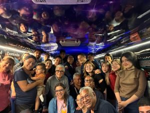 Ruta del Astrobús llega al Zulia y despliega la magia de la astronomía en Maracaibo