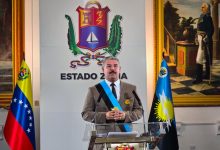 Gobernador Luis Caldera presentó balance político y social de su gestión