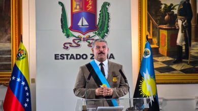 Gobernador Luis Caldera presentó balance político y social de su gestión