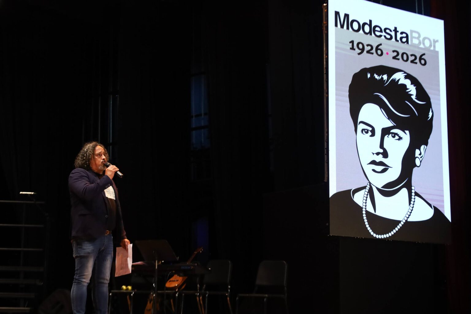Modesta Bor