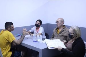 Avanza Plan Revolución Judicial 2026 en el Centro de Coordinación Policial Estadal Zulia